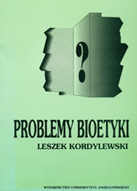 Problemy Bioetyki